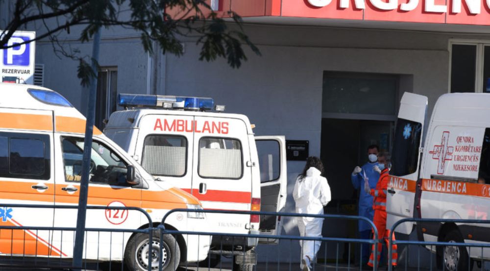 Rekord infektimesh por jo fatalitete, ja bilanci i muajit qe lame pas